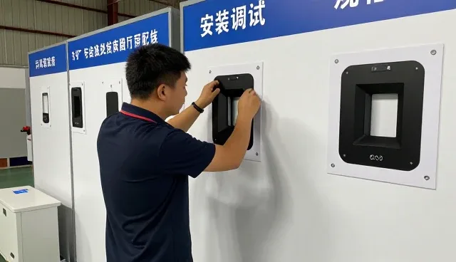 上海徽昶精密机械有限公司推动非标定制向智能化方向发展